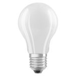 Ledvance Classic LED E27 Birne Fadenlampe Matt 7.5W 1055lm - 840 Kaltweiß | Dimmbar - Ersatz für 75W