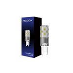 Noxion Bolt LED Capsule G9 3.8W 470lm - 827 Extra Warmweiß | Ersatz für 40W