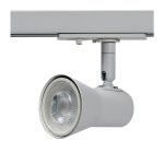 1-Phasen Rail Spot Conical Weiß | Geeignet für GU10