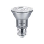 Philips Master Value LED Glühbirne Reflektor E27 PAR20 6W 540lm 40D - 940 Kaltweiß | Höchste Farbwiedergabe - Dimmbar - Ersatz für 50W
