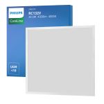 Philips LED Panel CoreLine RC132V 34,5W 4300lm - 840 Kaltweiß | 60x60cm - UGR <19 - Interact Dimmbar