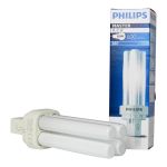 Philips MASTER PL-C 10W - 840 Kaltweiß | 2 Pin