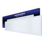 Noxion LED Panel Delta Pro V3.0 Highlum 36W 5225lm - 830 Warmweiß | 120x30cm - UGR <19 - Philips Xitanium Treiber - GST18 Männlich