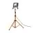 Ledvance LED-Scheinwerfer Baustrahler Tripod Dunkel Grau 50W 4500lm 120D - 840 Kaltweiß | IP65 - Symmetrisch