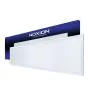 Noxion LED Panel Delta Pro V2.0 Highlum 40W 5480lm - 865 Tageslichtweiß | 120x30cm - UGR <19 - Philips Xitanium Treiber
