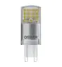 Osram Parathom LED Pin G9 4.2W 470lm - 827 Extra Warmweiß | Ersatz für 40W