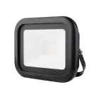 Noxion LED-Scheinwerfer Beamy V2.0 Schwarz 50W 4250lm 120D - 830 Warmweiß | IP65 - Symmetrisch 