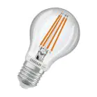 Osram Classic LED E27 Birne Fadenlampe Klar 7.3W 806lm - 827 Extra Warmweiß | Bewegungs- Und Lichtsensor - Ersatz Für 60W