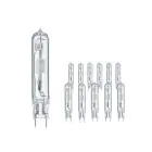 Mehrfachpackung 12x Philips MASTERColour G8.5 CDM-TC 35W - 830 Warmweiß 