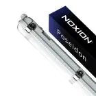 Noxion LED Feuchtraumleuchte Poseidon V2.0 65W 9100lm - 840 Kaltweiß | 150cm - Durchgangsverdrahtung (5x2.5mm2) 