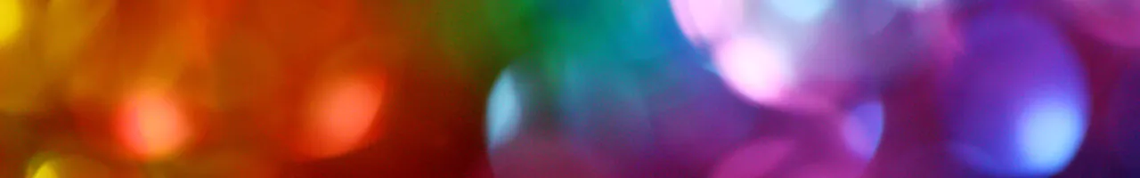 Farben einer Vollspektrum LED