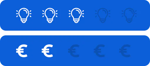 Philips Master Skala