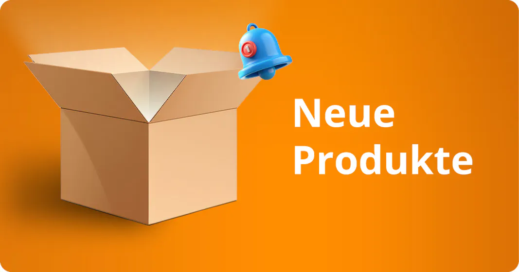 Neue Produkte